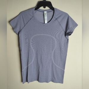 Lululemon short sleeve swiftly Size 10 EUC